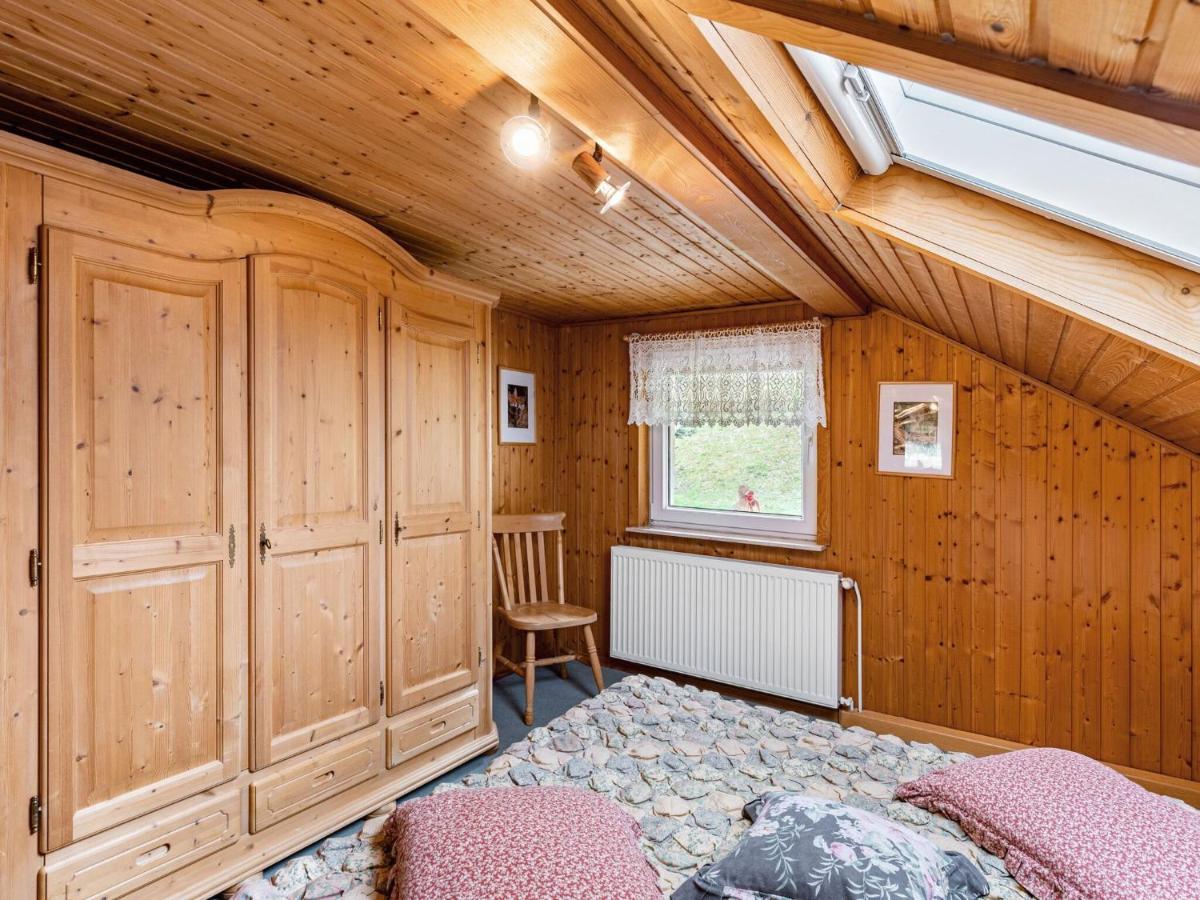 Majestic Holiday Home With Jacuzzi Unterschonau Экстерьер фото