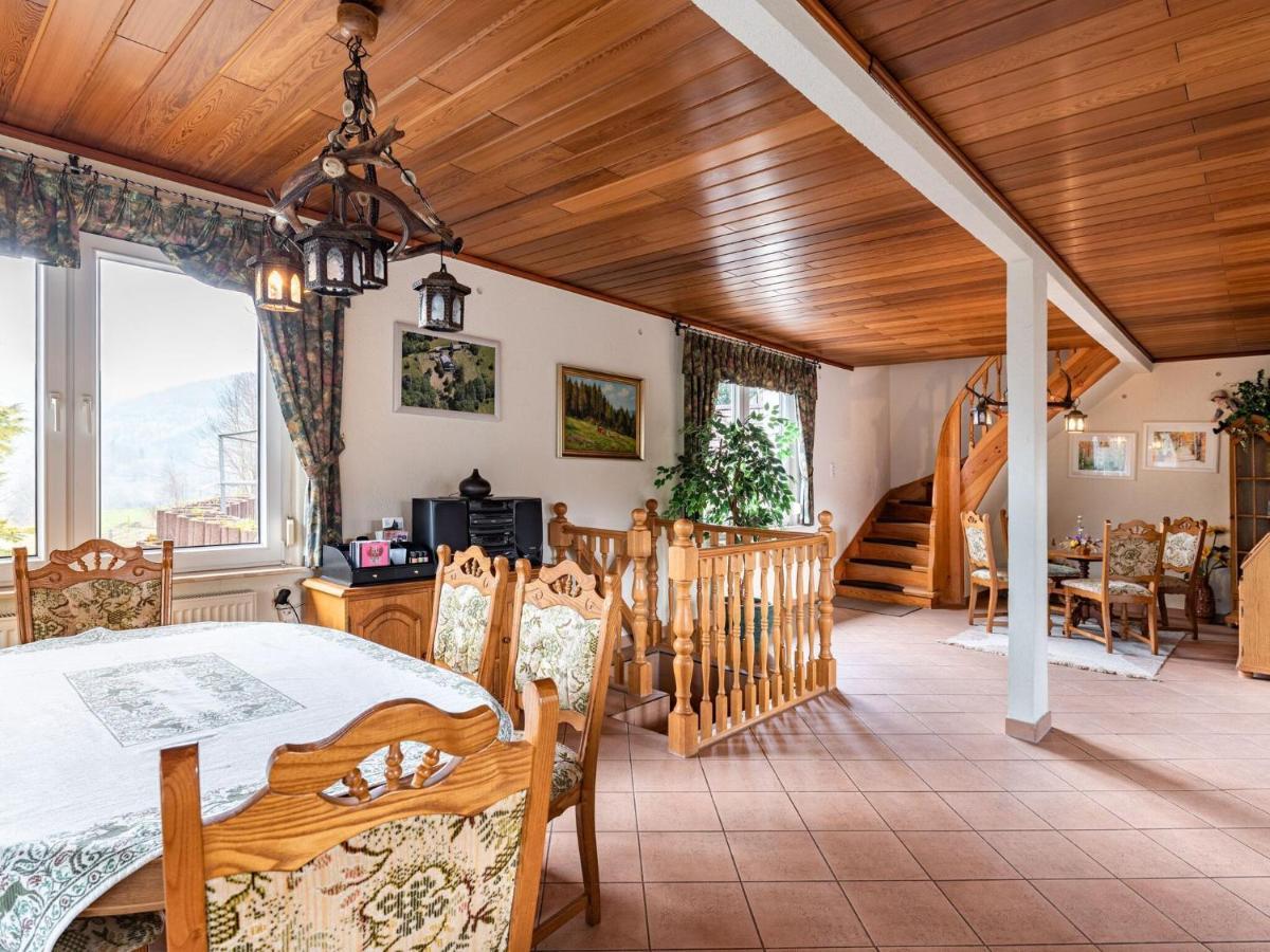 Majestic Holiday Home With Jacuzzi Unterschonau Экстерьер фото