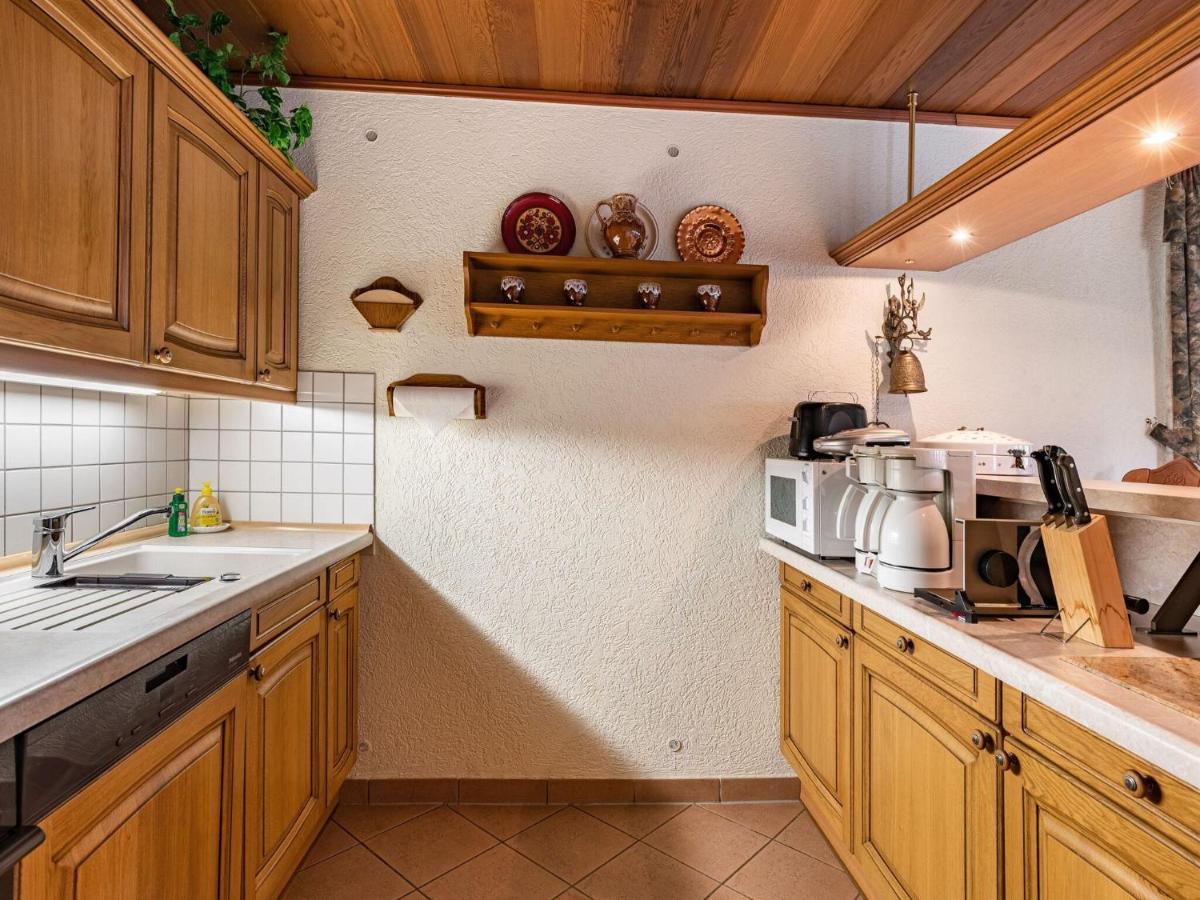 Majestic Holiday Home With Jacuzzi Unterschonau Экстерьер фото