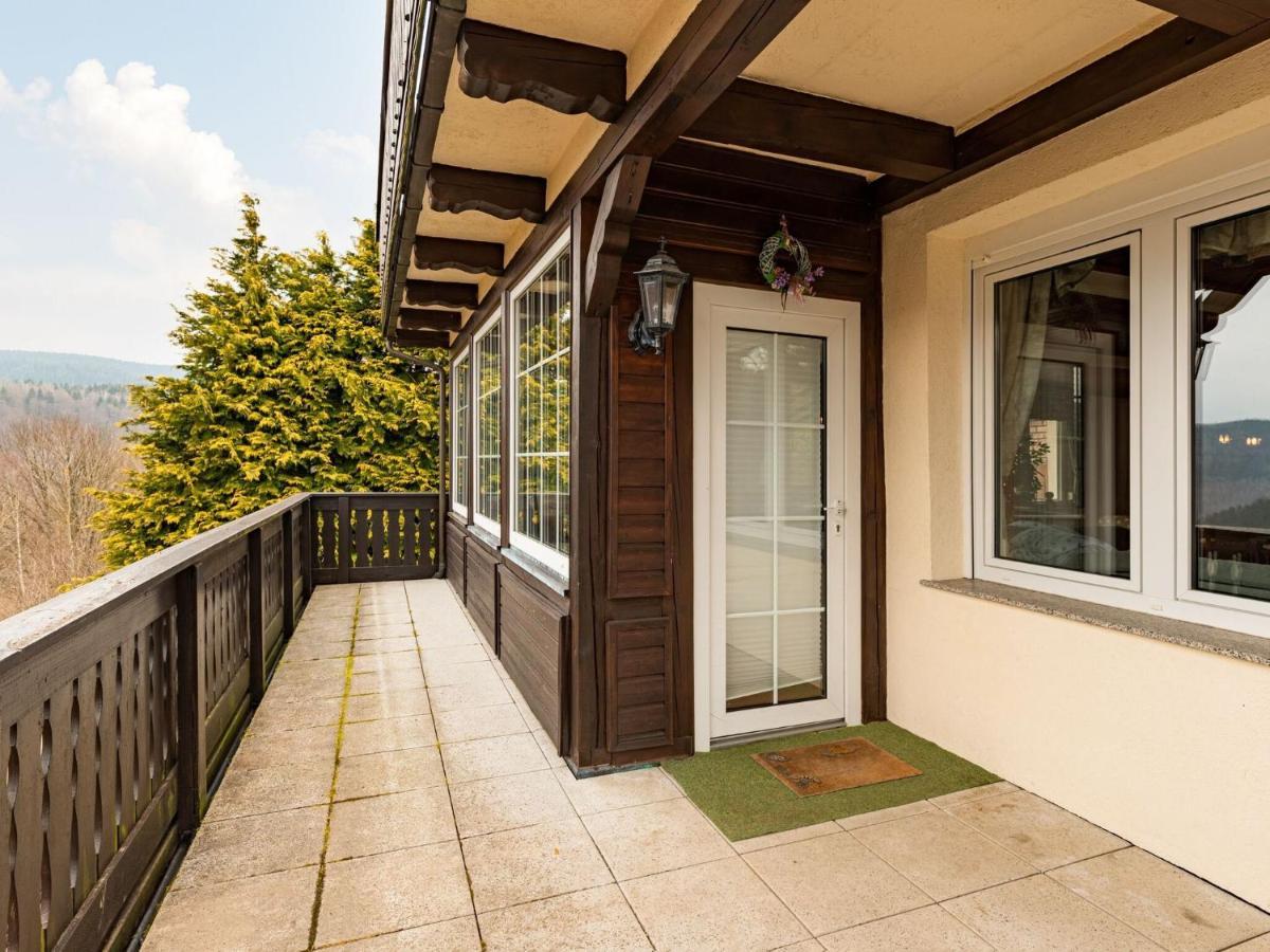Majestic Holiday Home With Jacuzzi Unterschonau Экстерьер фото