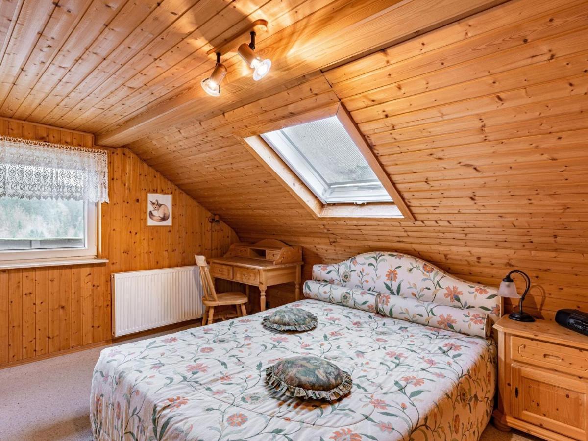 Majestic Holiday Home With Jacuzzi Unterschonau Экстерьер фото